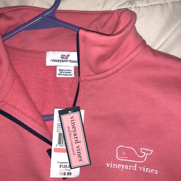 Vineyard vines sweater - Picture 4 of 4